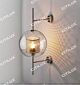 Round Glass Mesh Wall Lamp Citilux - NU145-1305