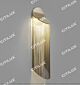 Mirrored Zirconium Gold Tassel Beautiful Wall Lamp Citilux - NU145-1285