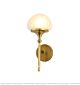 American Copper Mushroom Cover Single Head Wall Lamp Citilux - NU145-1247