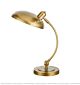 American Full Copper Arc Cover Desk Lamp Citilux - NU145-1252