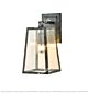 Full Copper Glass Cover Single Head Wall Light / Outdoor Citilux - NU145-1236