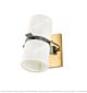 American Copper Speaker Fabric Wall Lamp Citilux - NU145-1235