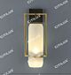 New Chinese Oil Lamp Glass Single Head Wall Light Citilux - NU145-1153