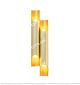 Champagne Inner Gold Double Head Strip Wall Light Citilux - NU145-2273