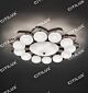 Molecular Combination Modern Ceiling Lamp Small Citilux - NU145-1151