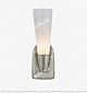 American Torch Single Head Wall Lamp Silver Citilux - NU145-1143