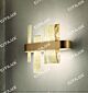 Stainless Steel Copper Spanish Cloud Arrangement Dining Wall Lamp Citilux - NU145-2279