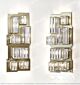 Modern Crystal Combination Stainless Steel Wall Lamp Citilux - NU145-1061