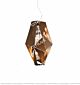 Metal Copper Geometric Mosaic Wall Lamp Citilux - NU145-2309