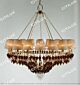 Jane Villa Coffee Color Suspension Pendant Medium Citilux - NU145-2378