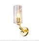 American Copper Single Head Straight Glass Wall Lamp Citilux - NU145-2395