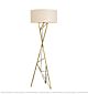 Pure Copper Geometric Floor Lamp Citilux - NU145-2460