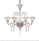 Light Luxury Glass Crystal Chandelier Medium Citilux - NU145-2463