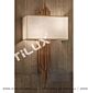 Modern Gold Stainless Steel Cylindrical Fringed Wall Lamp Citilux - NU145-2206