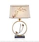 New Chinese Style Fresh Bird Language Floral Table Lamp Citilux - NU145-2200