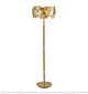 Postmodern Irregular Metal Piece Creative Floor Lamp Citilux - NU145-2170