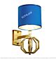 Postmodern Stainless Steel Blue Wall Light Citilux - NU145-2169