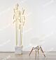 Modern Fashion Metal Marble Creative Floor Lamp Citilux - NU145-2164