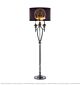 Postmodern Neoclassical Face Pattern Floor Lamp Citilux - NU145-2153