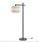 Asian Black New Chinese Floor Lamp Citilux - NU145-2150