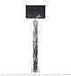 Transparent Crystal Tree Floor Lamp Citilux - NU145-2110