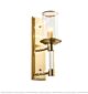 Bronze Glass Wall Lamp Citilux - NU145-2104