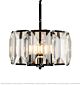 Black Crystal 6 Lights Chandelier Citilux - NU145-2102