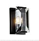 Black Crystal Wall Lamp Citilux - NU145-2100