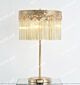 Dry Ochre Modern French Lace Table Lamp Citilux - NU145-2009