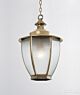 Balmain East Classic Outdoor Brass Pendant Light Elegant Range Citilux - NU111-1264