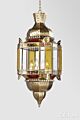 Belmore Traditional Brass Pendant Elegant Range Citilux - NU111-1023