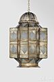 Berkshire Park Classic Brass Pendant Elegant Range Citilux - NU111-1020