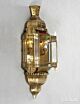 Carnes Hill Traditional Brass Wall Light Elegant Range Citilux - NU111-1069