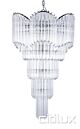 Clavius 12 Lights Chandelier Citilux - NU136-1048