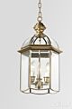 Clifton Traditional Outdoor Brass Pendant Light Elegant Range Citilux - NU111-1253