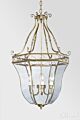 Constitution Hill Simplism Brass Pendant Elegant Range Citilux - NU111-1106