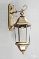 Dee Why Classic Outdoor Brass Wall Light Elegant Range Citilux - NU111-1294