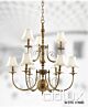 Dundas Classic European Style Brass Pendant Light Elegant Range Citilux - NU111-1461