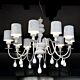 Eva 10 light Chandelier - Pendant Light - Citilux - NU102-1362