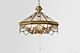 Galston Traditional Brass Made Dining Room Pendant Light Elegant Range Citilux - NU111-1178