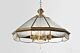 Georges Hall Classic Brass Made Dining Room Pendant Light Elegant Range Citilux - NU111-1177