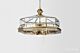 Gilead Traditional Brass Made Dining Room Pendant Light Elegant Range Citilux - NU111-1176