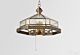 Girraween Classic Brass Made Dining Room Pendant Light Elegant Range Citilux - NU111-1175