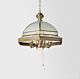 Gladesville Traditional Brass Made Dining Room Pendant Light Elegant Range Citilux - NU111-1174