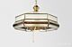 Glendenning Classic Brass Made Dining Room Pendant Light Elegant Range Citilux - NU111-1171