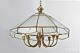 Granville Traditional Brass Made Dining Room Pendant Light Elegant Range Citilux - NU111-1164