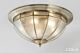 Hobartville Classc Brass Pendant Elegant Range Citilux - NU111-1223