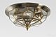 Homebush West Classc Brass Pendant Elegant Range Citilux - NU111-1221