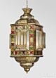 Huntleys Point Classc Brass Pendant Elegant Range Citilux - NU111-1007