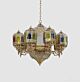 Illawong Classc Brass Pendant Elegant Range Citilux - NU111-1002